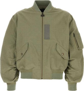 Givenchy Nylon Bomber Jacket
