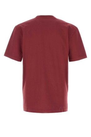 Dsquared2 Mens Cotton T-Shirt Red