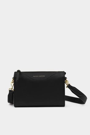 Katie Loxton Alba Crossbody Bag in Black at Nordstrom