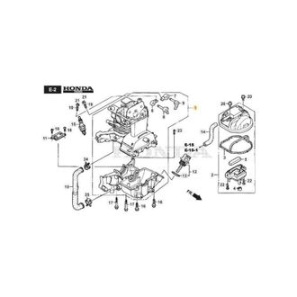 STIGA Sports Carter Motor Original Stiga - 118551708/0