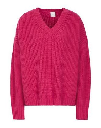 8 by YOOX KNIT V-NECK SWEATER