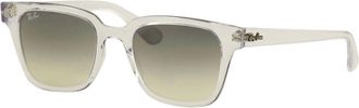 Ray-Ban Unisex Rb4323 Sunglasses In Crystal