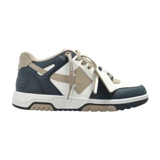 Off-white Out Of Office Sneakers - - Shoes - Uomo - Multicolore - 43 EU