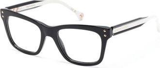Carolina Herrera Optical Frame - Dames - Brillen - Zwart - 51 MM - Accessoires