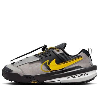 Nike x Sacai Zegamadome SP Cream Black Yellow HQ8618-002