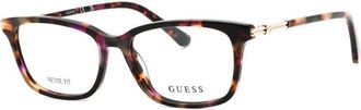 Guess GU2907 083 Violet Havana 50mm