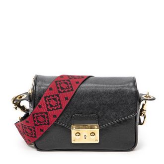 Miu Miu Pushlock Crossbody schoudertas