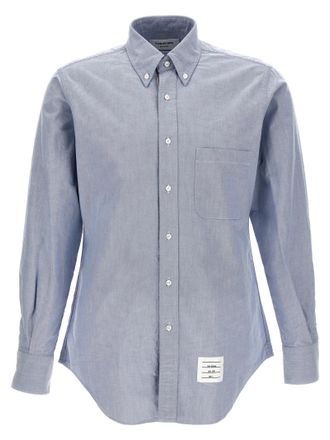 Thom Browne Mens Classic Shirt