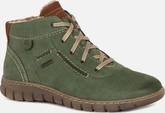 Josef Seibel Womens Steffi 53 Womens Ankle Boots - Tan - Size: 6.5