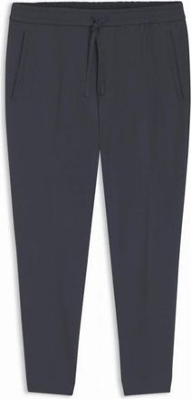 HUGO BOSS T_Flex Broeken - Heren - Sweatpants - Blauw - S - Polyester - Broeken