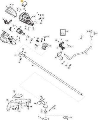 STIGA Sports Placa Electronica Sbc 80 D Ae Original Stiga - 118810722/0