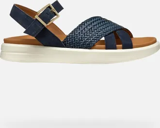 Geox Xand 2s Woman Navy, Size: 37