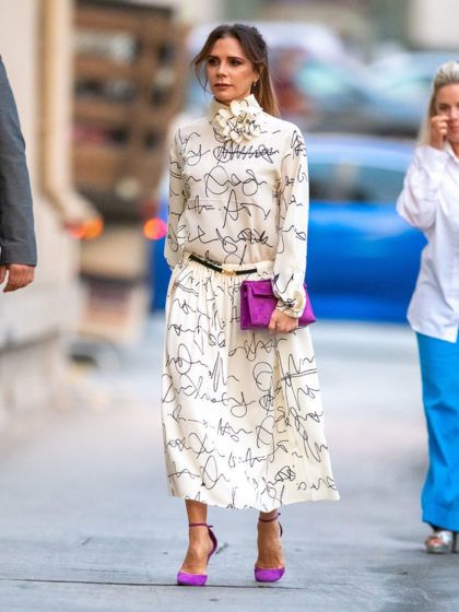 Laut Victoria Beckham sind das die 3 Must-haves für den Frühling