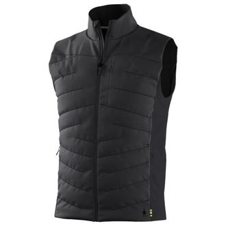 Smartwool Smartloft Vest Merinogilet f&uuml;r Herren | schwarz