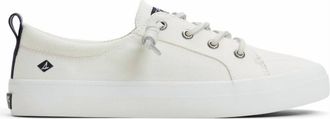 Sperry Top-Sider Womens Crest Vibe Core Sneakers In White
