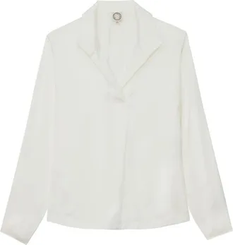 Ines De La Fressange Mujer, Blusas y Camisas, Blanco, Talla: M