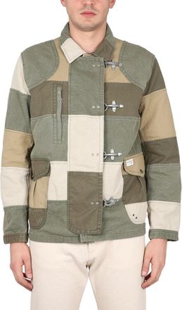 Fay Jacket 4 Hooks-Uomo
