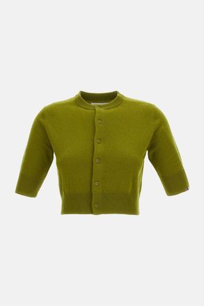 Extreme Cashmere Cardigan Corto N.474 Super Little