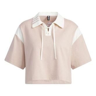 adidas (WMNS) adidas Neo WD T-Shirt Pink IK6080