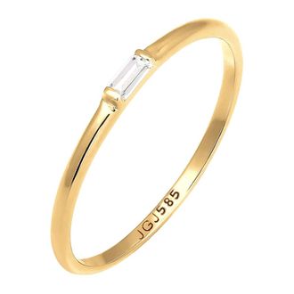 Elli Dames, Accessoires, Geel, Maat: 52 MM