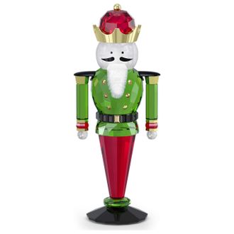 Swarovski Holday Chers Nutcracker Womens Figurine
