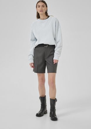 MY ESSENTIAL WARDROBE Sweatshirt DiegoMW Baggy fit blue