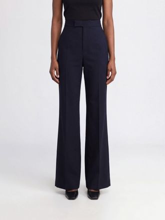 Vivienne Westwood High-Waisted Flared Virgin Wool Trousers