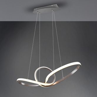 Reality home24 LED-Pendelleuchte Sansa I