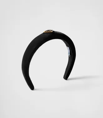 Prada Velvet headband