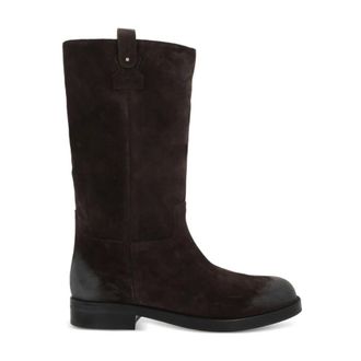 Churchs High Boots, female, Brown, Size: 9 US High Boots