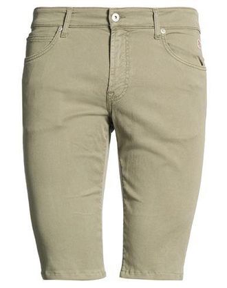 Roy Rogers BOTTOMWEAR - Denim shorts on YOOX.COM