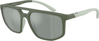 Emporio Armani unisex, Accessori, Verde, Taglia unica, new