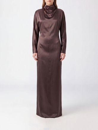 Max Mara Dress Woman color Grey