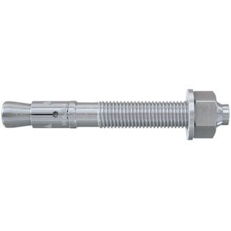 Fischer FBN II R Ancorante a battere in acciaio inossidabile con fascetta espandente FBN II 10/50 (10x125)
