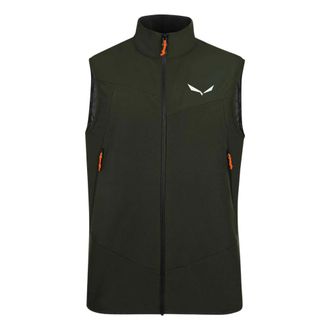 Salewa Heren, Jassen, Groen, Maat: XL Taf
