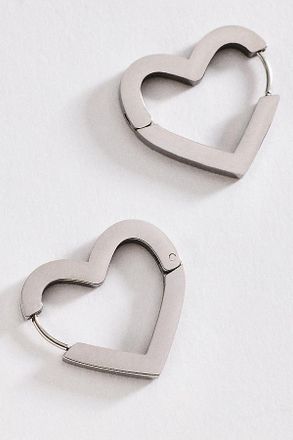 Maison Irem Lyra Huggie Earrings