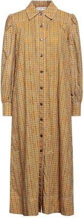 Tory Burch VESTIDOS - Vestidos midi en YOOX.COM