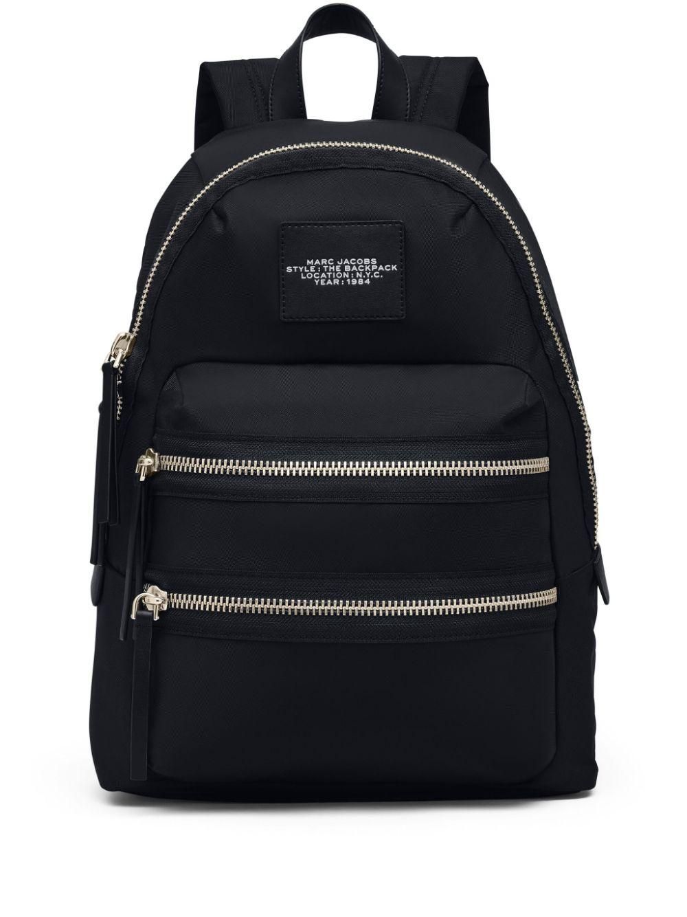 【レア】Heaven by Marc Jacobs backpack Heaven By Marc Jacobs Teddy Bear Backpack Bag Nylon Black | eBay
