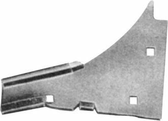 AMA Supporto scalpello adattabile Sogema 1 SS dx