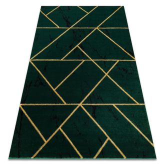 RugsX RugsX Emerald Rug in Green | Size: 180 cm x 270 cm