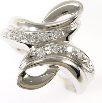 C&A Platinum Platinum 850 Band Ring (Pre-Owned)