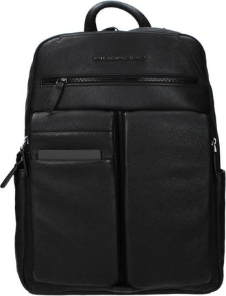 Piquadro Hombre, Bolsos, Negro, Talla: ONE Size