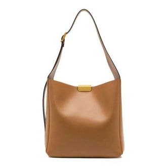 Gianni Chiarini Shoulder Bags, female, Brown, Size: ONE SIZE Jo Shoulder Bag