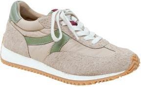 Linea Paolo Kaisa Sneaker in Putty/Jade at Nordstrom Rack, Size 6