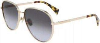 Lanvin Bril - Dames - Accessoires - Geel - Maat: ONE Size