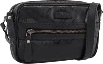 Gucci Borsa a spalla Pre-owned Vintage - - Pre-owned - Donna - Nero - ONE SIZE