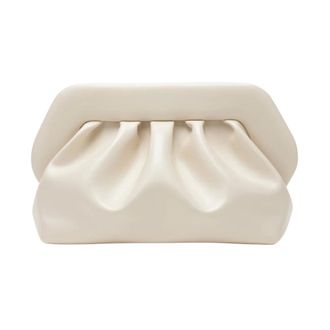 Themoir&egrave; Clutches, female, Beige, Size: ONE SIZE Themoire Bags