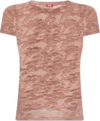 Diesel Donna, Top, Rosa, XS, new