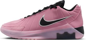 Nike Mens LeBron Witness 9 Basketball Shoes in Pink | HQ8034-601