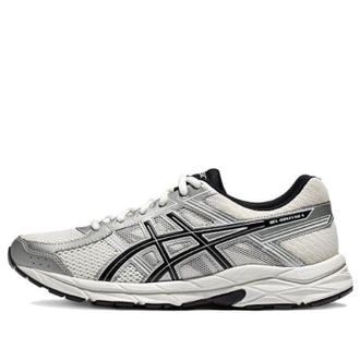 Asics Gel-Contend 4 Silver Grey White 1011B937-103